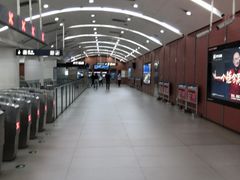 -花园桥(地铁站)