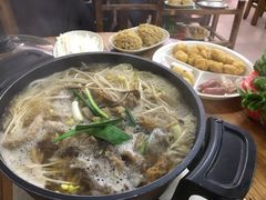 -三叔牛杂火锅店(三淮大街15号店)