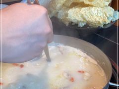 -淼福猪肚鸡·椰子鸡火锅(大沙地店)
