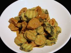 黄瓜拌油条-梅飞酒家(桑园路店)