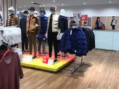 -优衣库(天津天河城店)