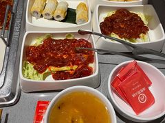 手切嫩羊肉-海底捞火锅(振华商厦店)