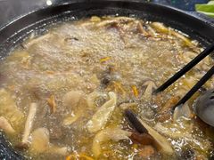 -草墩罗非鱼庄•野生菌•腊排骨(七星街上段店)