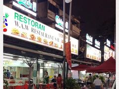 -黄亚华小食店(Jalan Alor)