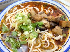 -牛王庙外行家常面(芳草街店)