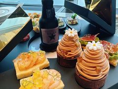 -大堂酒廊·富力丽思卡尔顿酒店