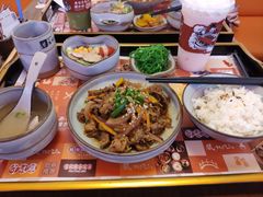 -饭町二郎日式综合茶餐(中安广场店)