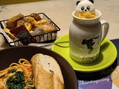 -绿茵阁牛扒餐厅(客村店)