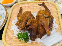 招牌乳鸽-虾饺妹·粤式手工点心(水荫路店)