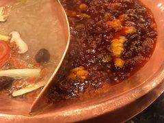 -老码头火锅(玉林店)
