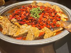 -烤匠麻辣烤鱼(万象城店)