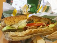 -赛百味SUBWAY(东风广场店)