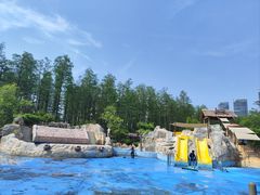 -武汉玛雅海滩水公园