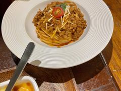 番茄肉酱意面-三喜有食(集美店)
