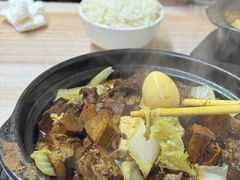 -赵家牛肉砂锅(台西三路店)