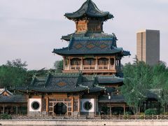 -迎泽公园