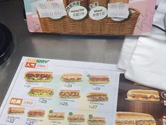 -赛百味SUBWAY(星摩尔店)