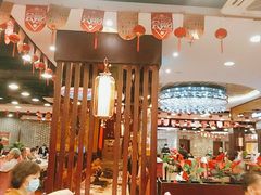 大堂-点都德(盘福楼店)