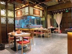 大堂-东门口涮肉·砂锅·烤串(老门东店)