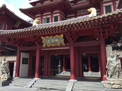 -新加坡佛牙寺龙华院