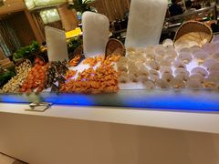 店内布置-喜来登酒店-盛宴标帜海鲜自助