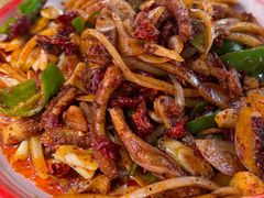 -柴窝堡22号辣子鸡·传承新疆菜