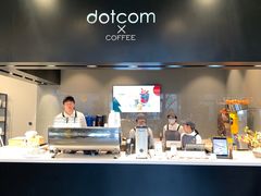 -dotcom coffee古点咖啡(致真大厦店)