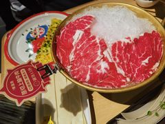 -东道煮牛肉火锅(东盛大街店)