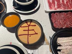-京韵胡同·酱香羊蝎子火锅涮肉(长寿路店)