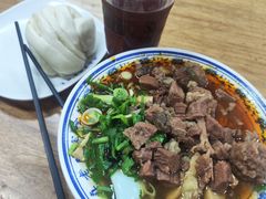 -清真·老陈家烩菜(东新街总店)