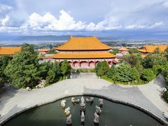 -崇圣寺三塔文化旅游区