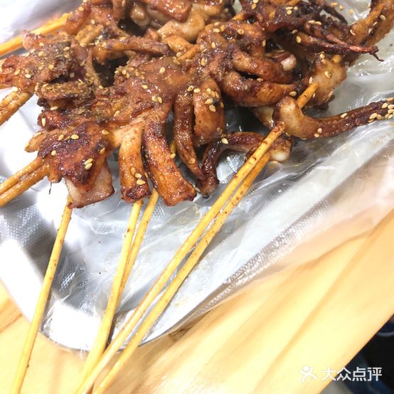老方铁板鱿鱼