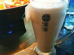 -湊湊火锅·茶憩(新中关购物中心店)