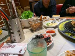 -韩宫宴烤肉·料理(苏州中心店)