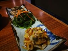 芥末海螺-青叶日式料理(飘亮阳光广场店)