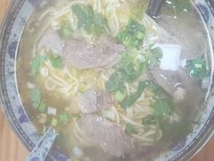 -伊清斋牛肉面(华佗路店)