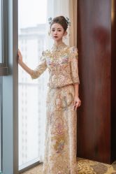 -艾米丽婚纱礼服