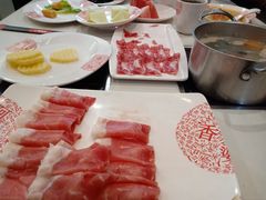 -阿香婆欢乐火锅(淄博万象汇店)