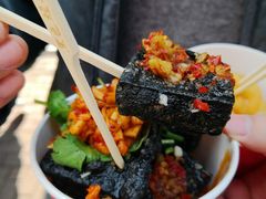 -黑色经典臭豆腐·湖南特产(坡子街店)