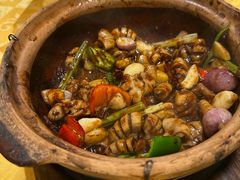 -天宝食坊·啫啫煲大排档(西华路店)