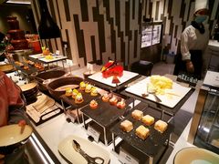 -粤海喜来登酒店·盛宴海鲜牛排自助餐厅(天河城店)