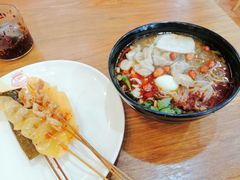 -青石桥老瓦房肥肠粉总店(青石桥总店)