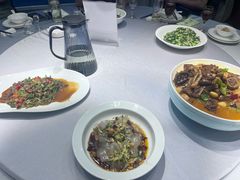 -小秦淮·南京土菜(新亭西路店)