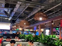 大堂-管氏翅吧(台湾街店)