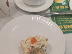 莫斯科沙拉-库滋明·俄罗斯特色美食(中央大街店)