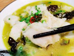青麻椒酸菜鱼-奈哥老坛酸菜鱼(香港名都店)