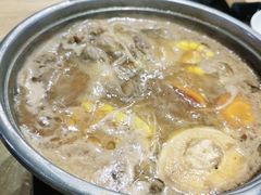 -一井烧肉·活鳗·寿司(望京SOHO店)