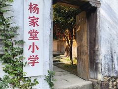 -杨家堂村