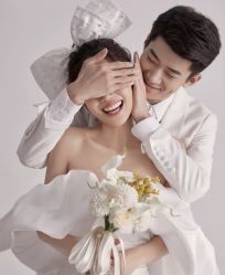 点击看大图 -巴黎新娘婚纱摄影·婚礼策划(嘉定总店)