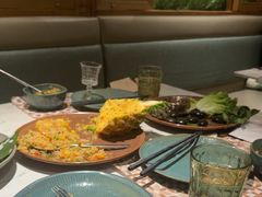 -芭札·Thai泰国餐厅(同和金铂天地店)